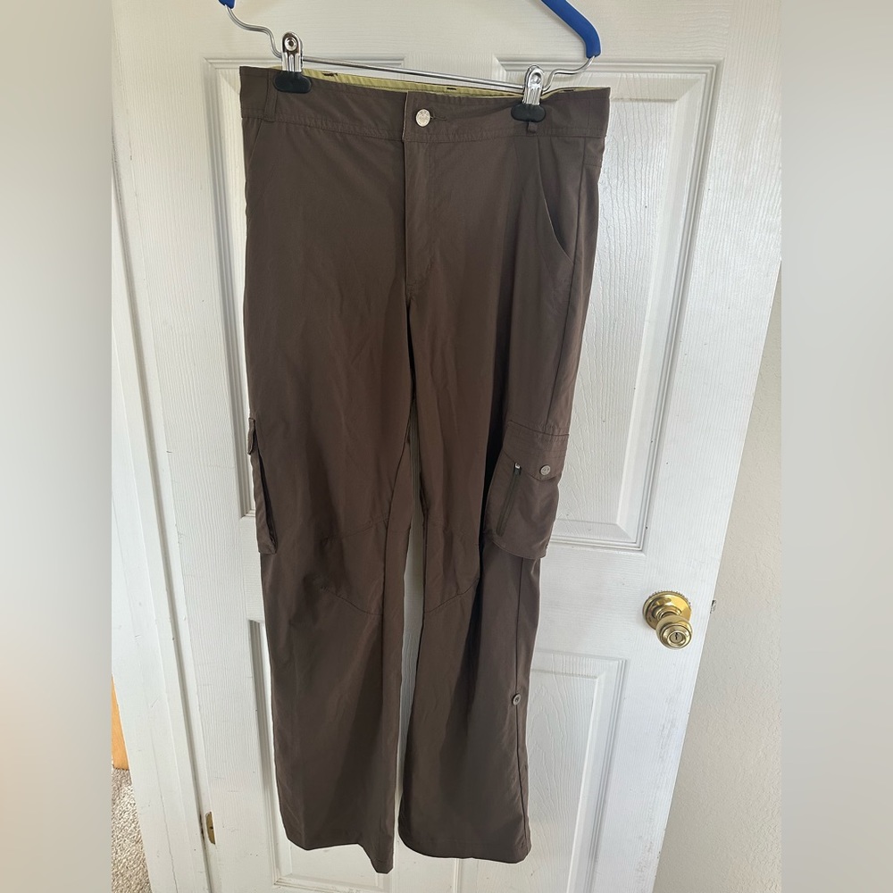 REI Brown Cargo Pants